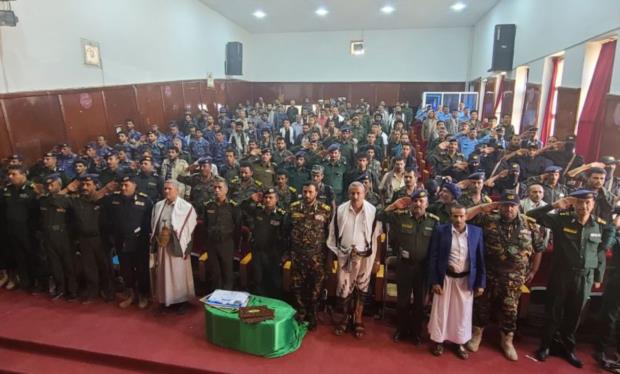 شرطة البيضاء تدشن حملة التوعية بمخاطر وأضرار المخدرات